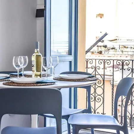 San Domenico Suite, Bilocale Villanova * Cagliari