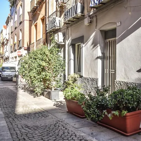 San Domenico Suite, Bilocale Villanova * Cagliari