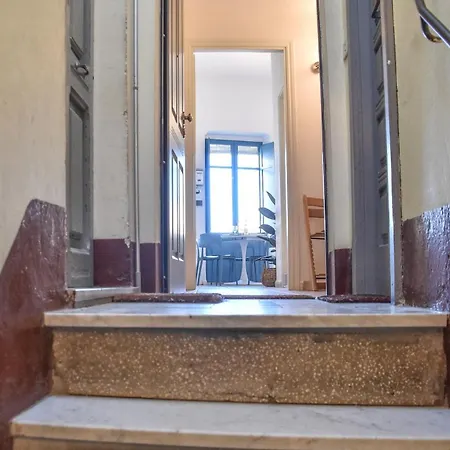 San Domenico Suite, Bilocale Villanova Apartment Cagliari
