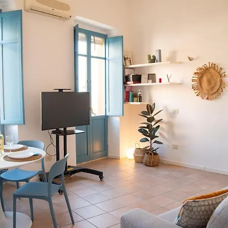 San Domenico Suite, Bilocale Villanova Apartment *