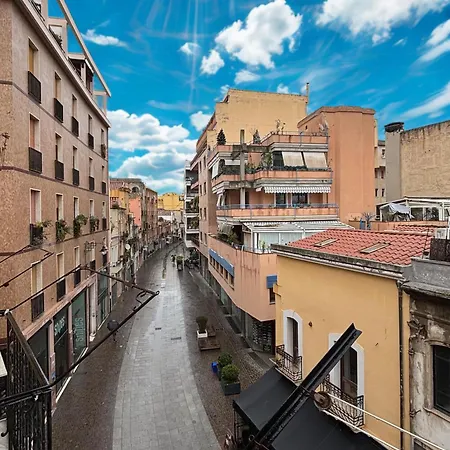 San Domenico Suite, Bilocale Villanova * Cagliari